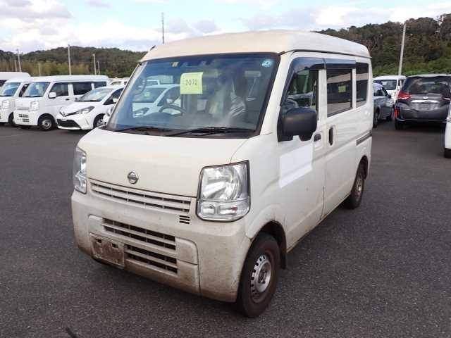 2072 NISSAN CLIPPER VAN DR17V 2021 г. (ORIX Atsugi Nyusatsu)